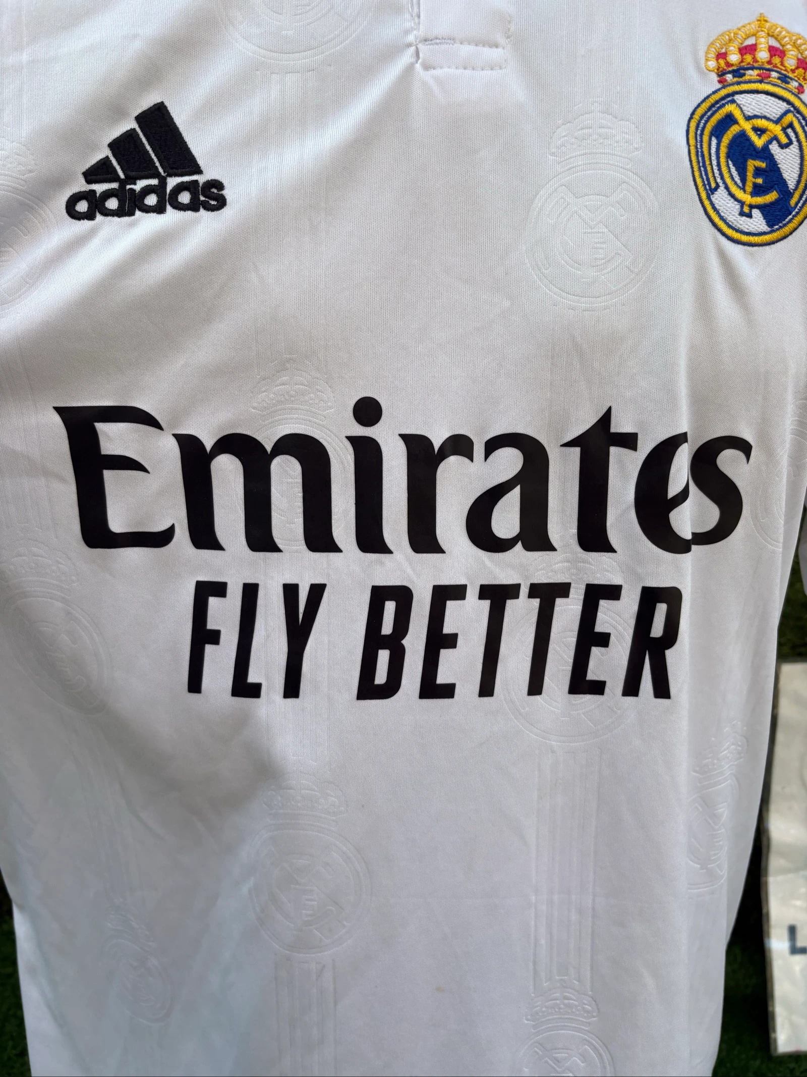 Maillot Marcelo Real Madrid – photo 7